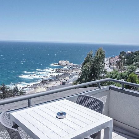 Dei Templi Apart Hotel Vina del Mar Exterior foto