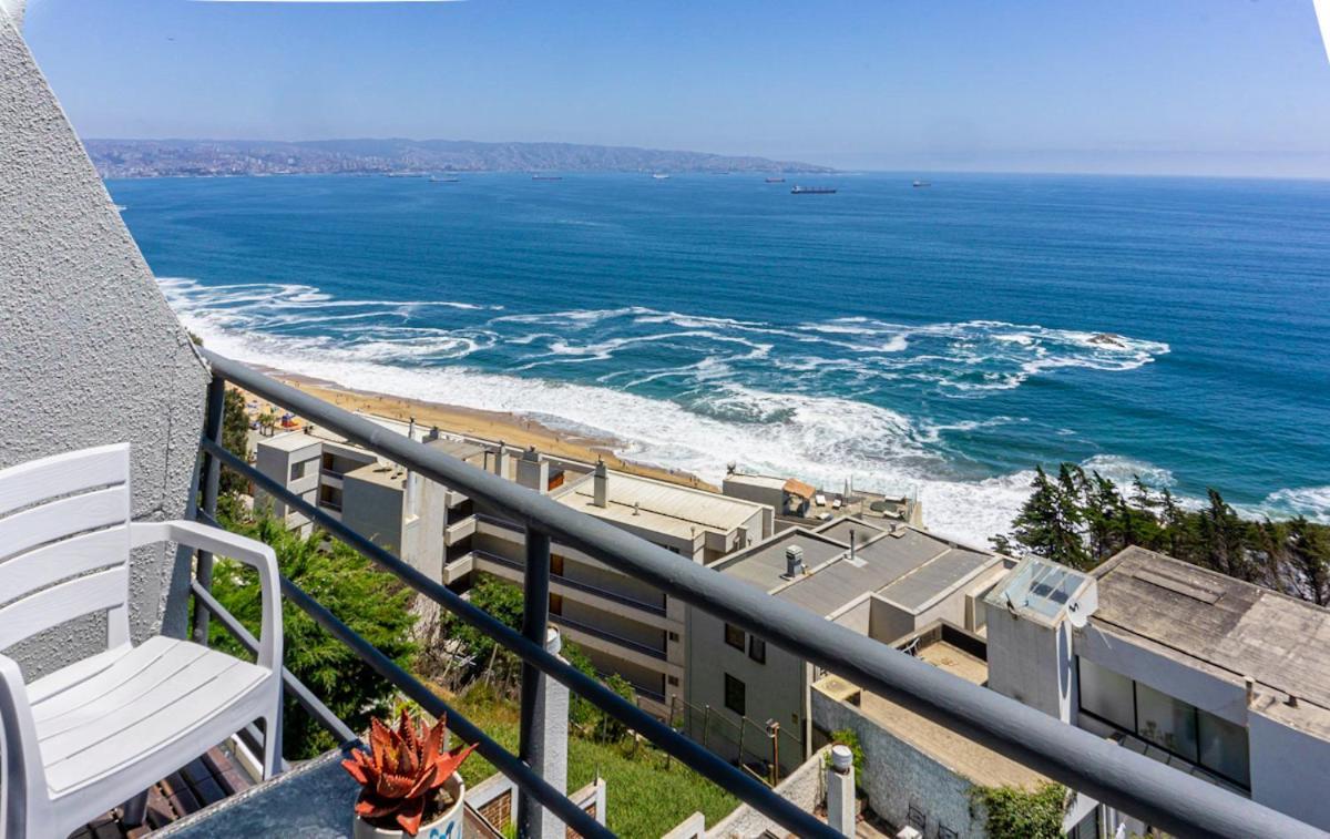 Dei Templi Apart Hotel Vina del Mar Exterior foto