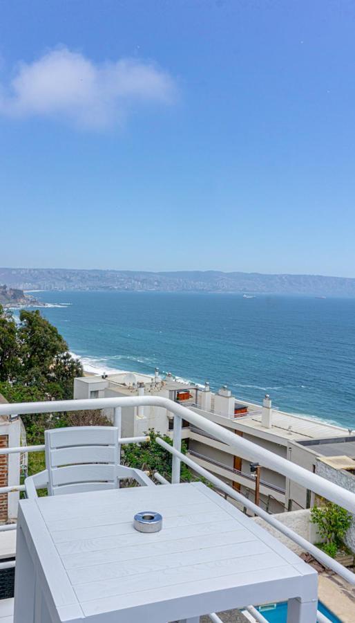 Dei Templi Apart Hotel Vina del Mar Exterior foto