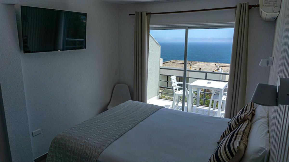Dei Templi Apart Hotel Vina del Mar Exterior foto