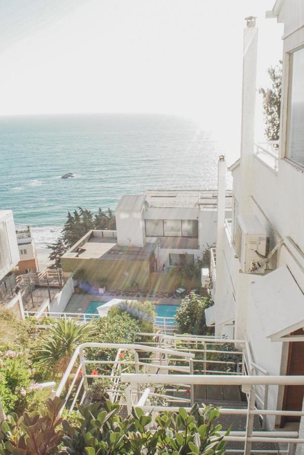 Dei Templi Apart Hotel Vina del Mar Exterior foto